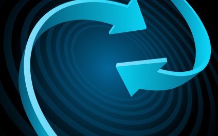The dual role of IT: Transforming businesses and processes