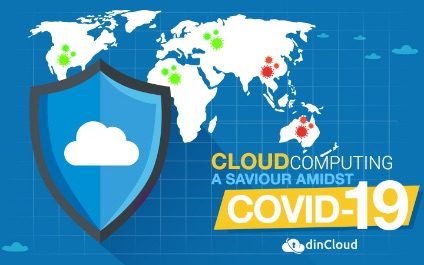 How Cloud Computing is Saving the Day for Businesses Amidst Covid-19?