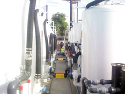50 GPM Groundwater Remediation System - Santa Ana