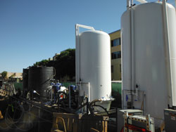 200 GPM Groundwater Remediation System - Anaheim