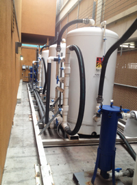 50 GPM Groundwater Treatment System - Anaheim
