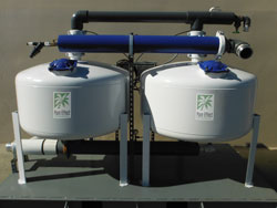 Deep Bed Sand Filters - Anaheim