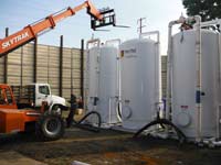 800 GPM Groundwater Remediation System - Fullerton
