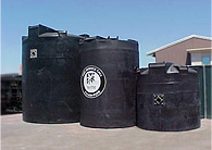 Polyethylene Tanks - Fullerton