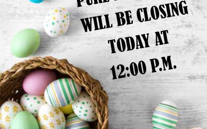 Pure Effect, Inc. Good Friday Hours