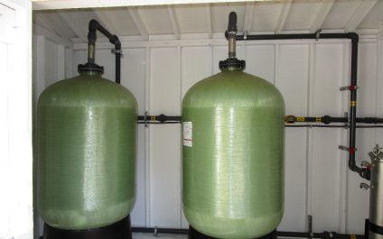 Water Treatment Systems for Uranium and Arsenic Removal