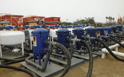 Groundwater Remediation System Rental