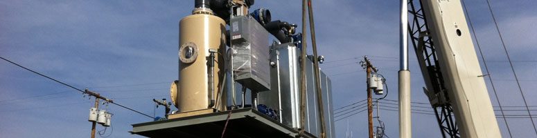 Soil Vapor Extraction (SVE) System Rental Packages From Pure Effect, Inc.