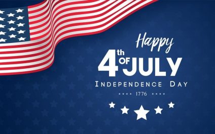Happy 4th Of July From Pure Effect!