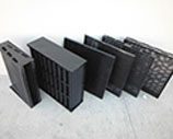 Pure Effect Industrial Carbon Filters For Indoor Air Quality Management