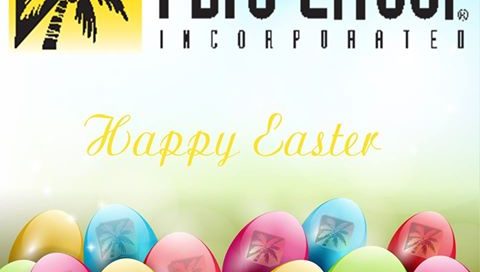 Happy Easter From Pure Effect!