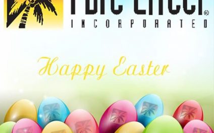 Happy Easter From Pure Effect!