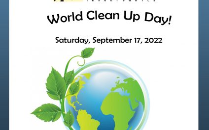 World Clean Up Day 2022