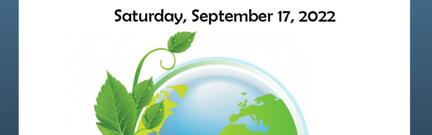 World Clean Up Day 2022
