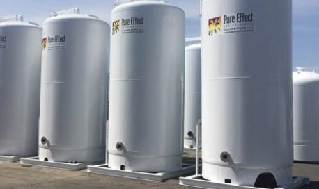Pure Effect Industrial Stormwater Treatment Systems