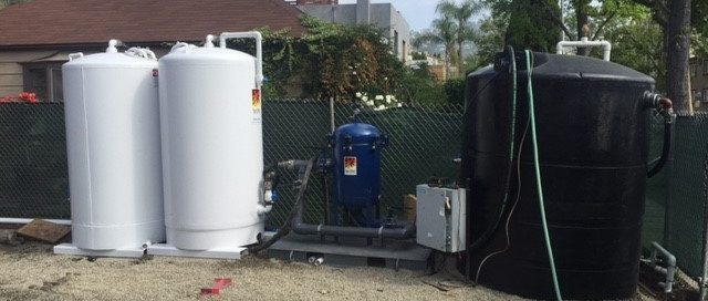 Construction Dewatering Treatment Systems for Construction Site Dewatering