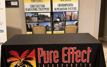 Pure Effect is exhibiting at AEHS West Coast Conference in San Diego