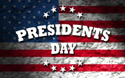 Presidents Day 2022