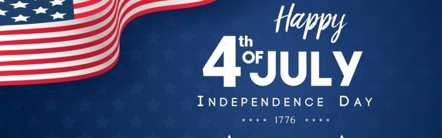 Happy 4th Of July From Pure Effect!