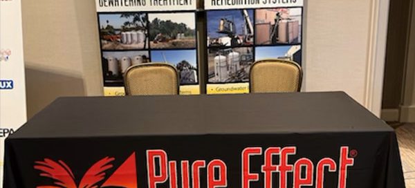 Pure Effect is exhibiting at AEHS West Coast Conference in San Diego