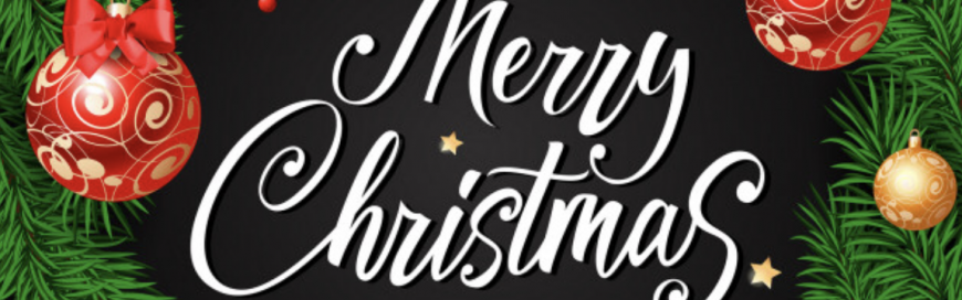 Merry Christmas from Pure Effect