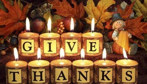 Thanksgiving 2020 Closure