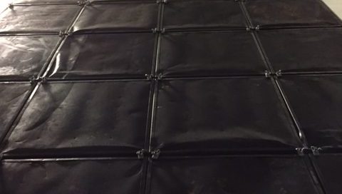 Carbon Filtering Process for Indoor Air Purification