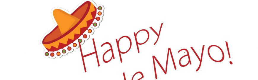 Happy Cinco De Mayo From Pure Effect