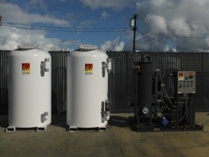 SVE (Soil Vapor Extraction) Systems