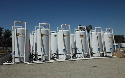 New Water Treatment Technology and Treatment Advances from Pure Effect, Inc.