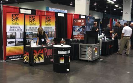 Visit Pure Effect At Southern California Facilities Expo (SCFE) 2018