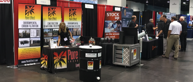 Visit Pure Effect At Southern California Facilities Expo (SCFE) 2018