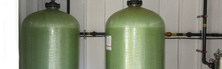 Water Treatment Systems for Uranium and Arsenic Removal