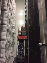 Air Quality Management Using Refillable Carbon Filters