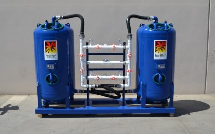 New Water Treatment Technology and Treatment Advances from Pure Effect, Inc.