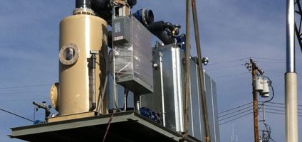 Soil Vapor Extraction (SVE) System Rental Packages From Pure Effect, Inc.