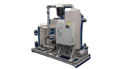 SVE (Soil Vapor Extraction) Process