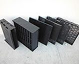 Carbon Filtering Process for Indoor Air Quality Management