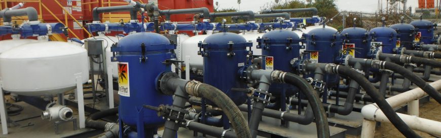 Construction Dewatering Equipment Rentals