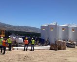 Groundwater Treatment Systems for Contaminated Groundwater on Construction Sites