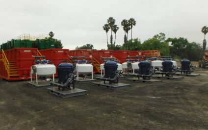 PFAS and PFOS Treatment for Construction Dewatering and Groundwater Remediation