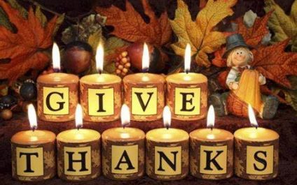 Happy Thanksgiving from Pure Effect