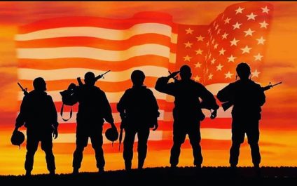 Happy Veterans Day