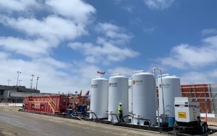 Construction Dewatering Treatment for Groundwater Control and Site Remediation