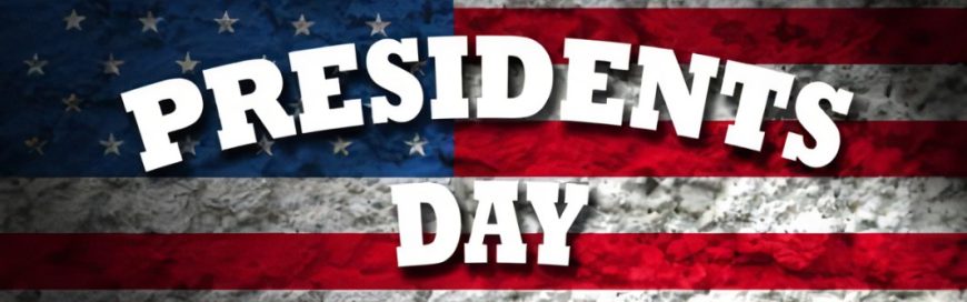 Presidents Day 2022