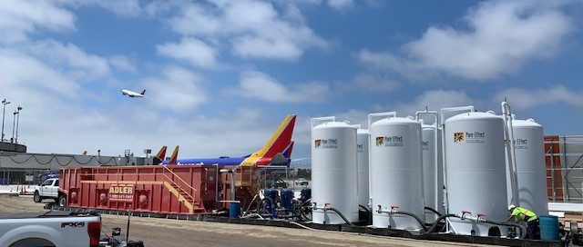 Turn-Key Construction Dewatering Treatment System Rentals