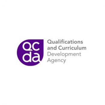 Qualifications and Curriculum Development Agency