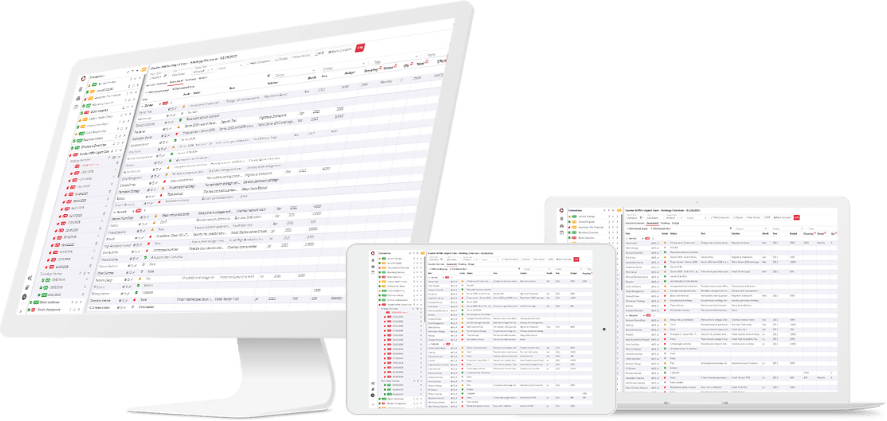 Features QBR/vCIO Software - New York