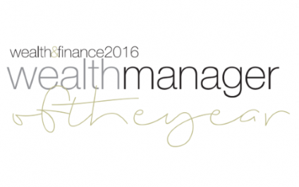 Wealth Manager of the Year 2016 – United Kingdom