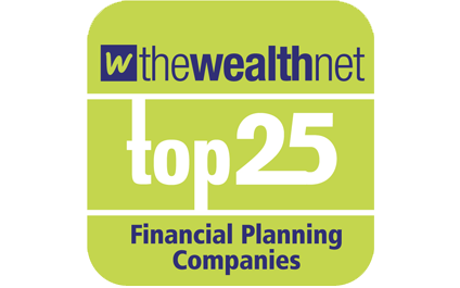 thewealthnet’s 2016 Top 25 Financial Planning Company